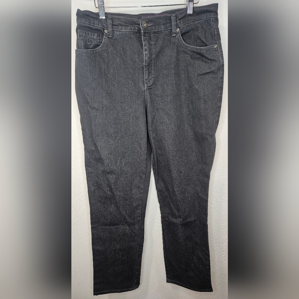 Gloria Vanderbilt Amanda Jeans Womens 10